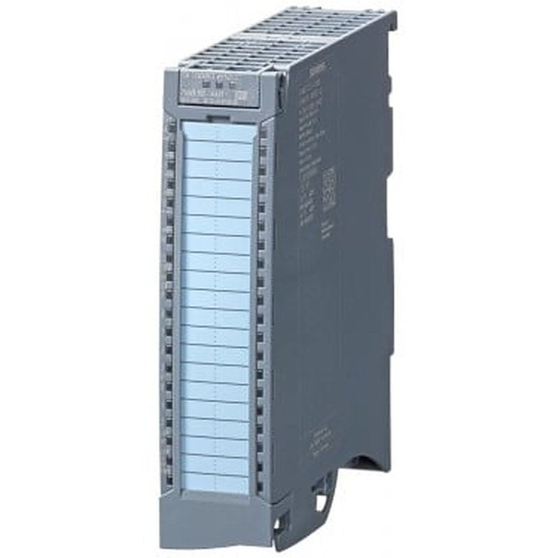 SIMATIC S7-1500, Weighing module TM SIWAREX WP521 ST, 1 channel/1 scale. For connection of load cells / strain gauge full bridges (1-4 mV/V). RS485 and Ethernet port, additional I/O: DI 3 X 24V DC / DQ 4 X 24V DC.