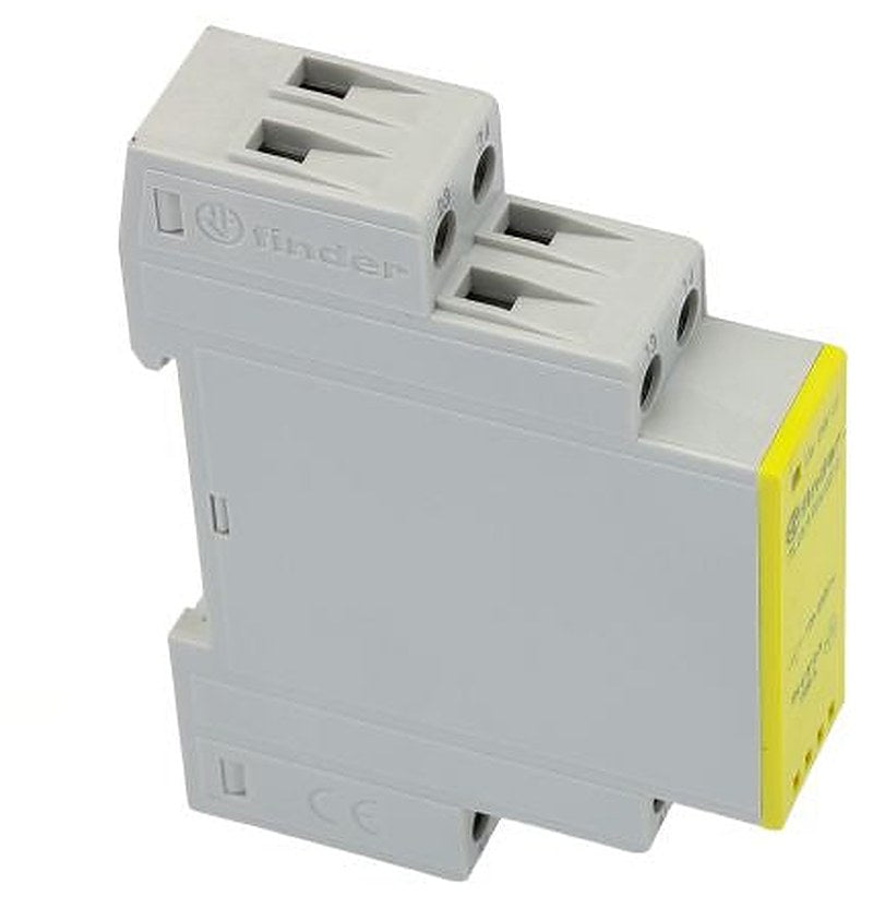 Finder DIN Rail Relay, 24V dc Coil, 10A Switching Current, 2 NO/1 NC