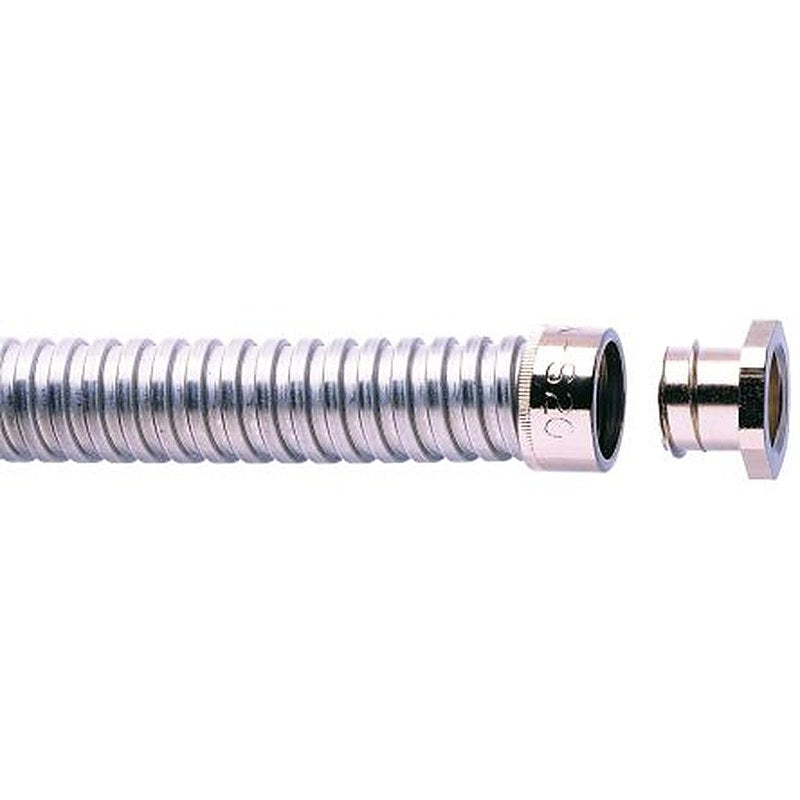 ABB Metallic, Conduit Fitting, 40 mm Nominal Size, 1 1/4 in, Nickel Plated Brass, Metallic IP65, IP54 rating