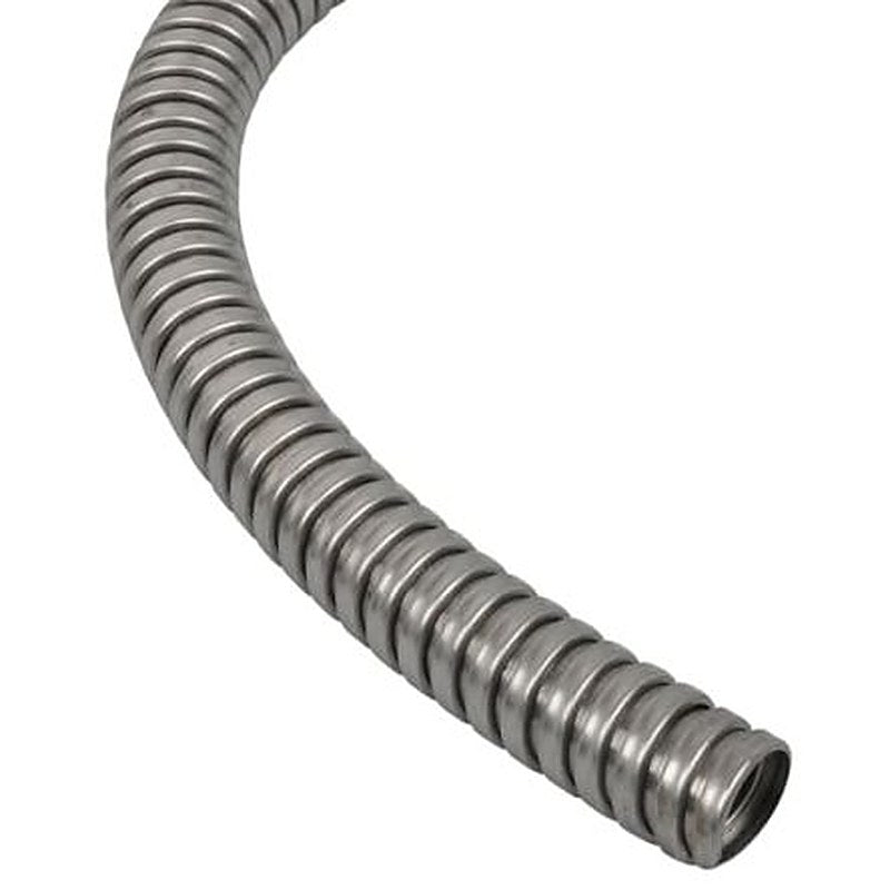 ABB, 16 mm Nominal Diameter, Polyolefin, Stainless Steel, Silver