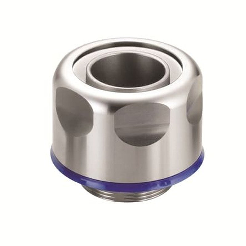 ABB Fitting Metallic, Conduit Fitting, 25 mm Nominal Size, M25, Stainless Steel, Metallic IP66 rating