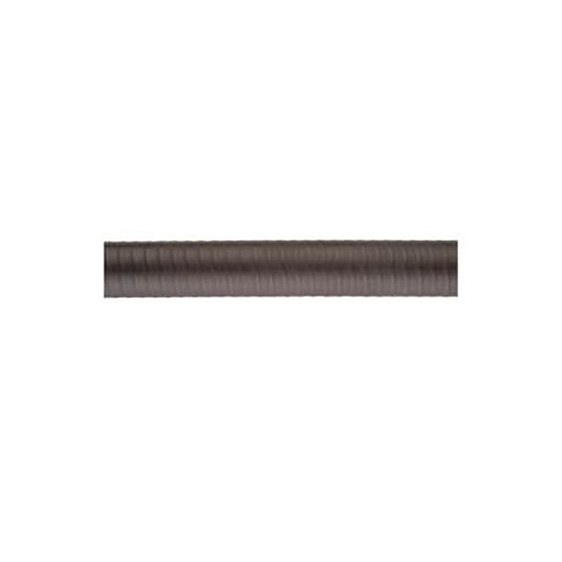 ABB, 32 mm Nominal Diameter, Low Fire Hazard, Galvanised Steel, Black