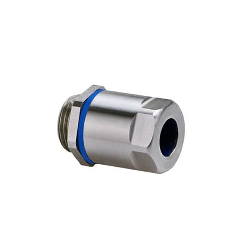 ABB Glands Series Metallic Stainless Steel Cable Gland, 1/2 in NPT Thread, 6 mm min., 12 mm max., IP69, IP68, IP66
