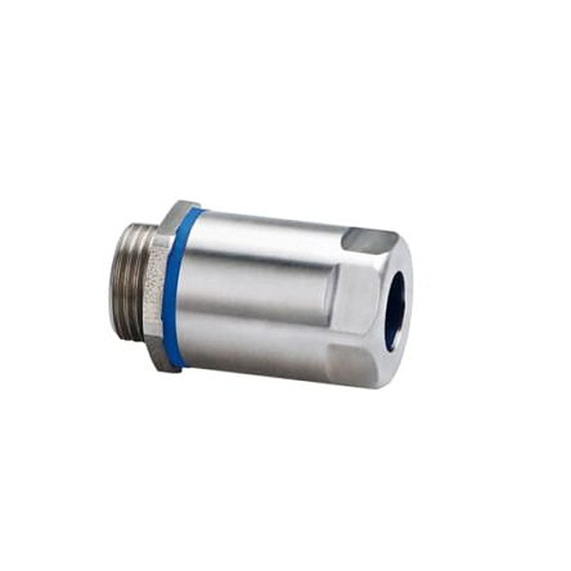 ABB Glands Series Metallic Stainless Steel Cable Gland, M20 Thread, 6 mm min., 12 mm max., IP66, IP67, IP68, IP69