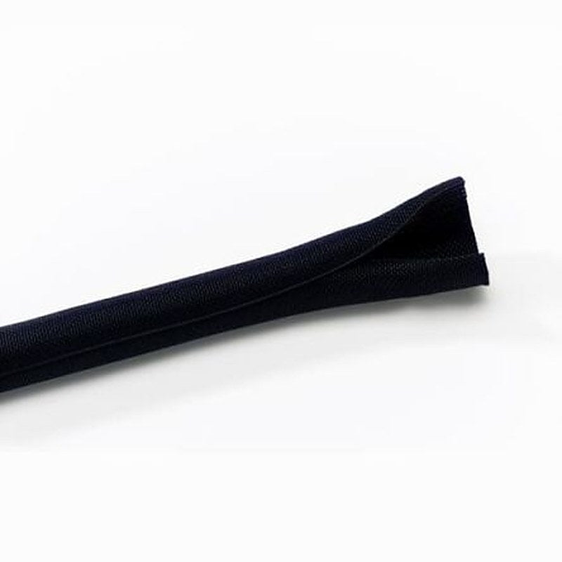 ABB Expandable Braided Polyester Black Cable Sleeve, 15mm Length 66 mm Cable Diameter, CPS29W-15-EU Series