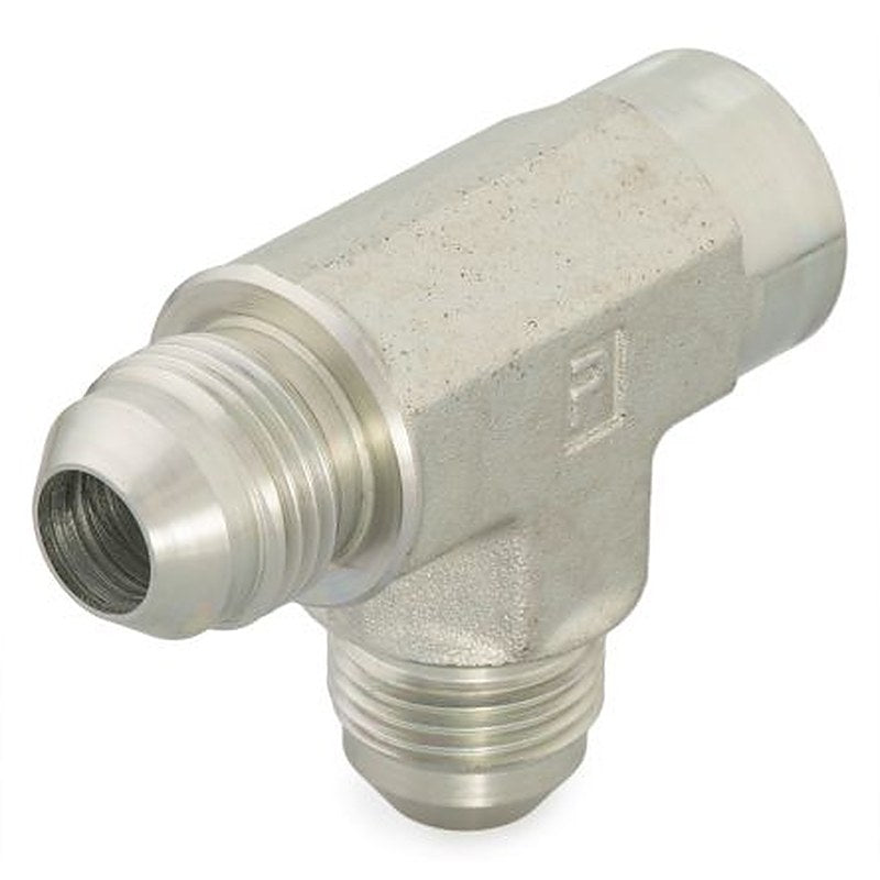 Parker 8-8-8 MTX-S Hydraulic Fitting Male NPT, 37 °, Steel, 0.5 in Hose ID