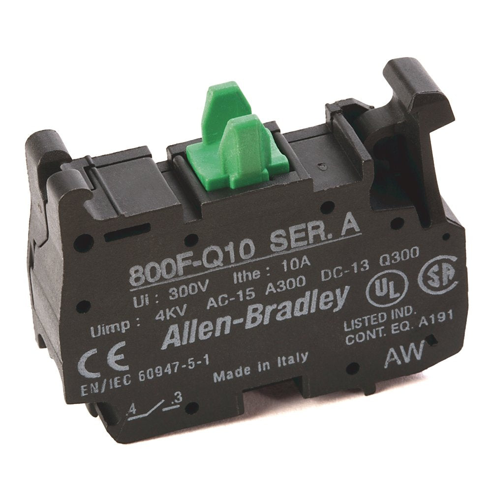 Incandescent Module, Metal Latch Mount, 120V AC