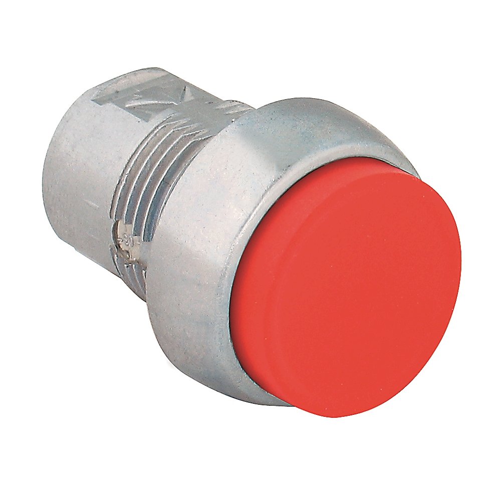 800F Push Button - Metal, Extended, Assortment Pack, No Legend, Standard Pack (Qty. 1)