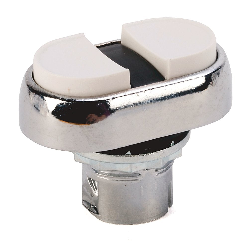 800F 2 Pos. Momentary Multifunction- Rd. Metal (IP66, 4, IP65), Metal Latch Mount, 1 N.O. Contact(s), 1 N.C. Contact(s), Standard Standard Pack (Qty. 1)