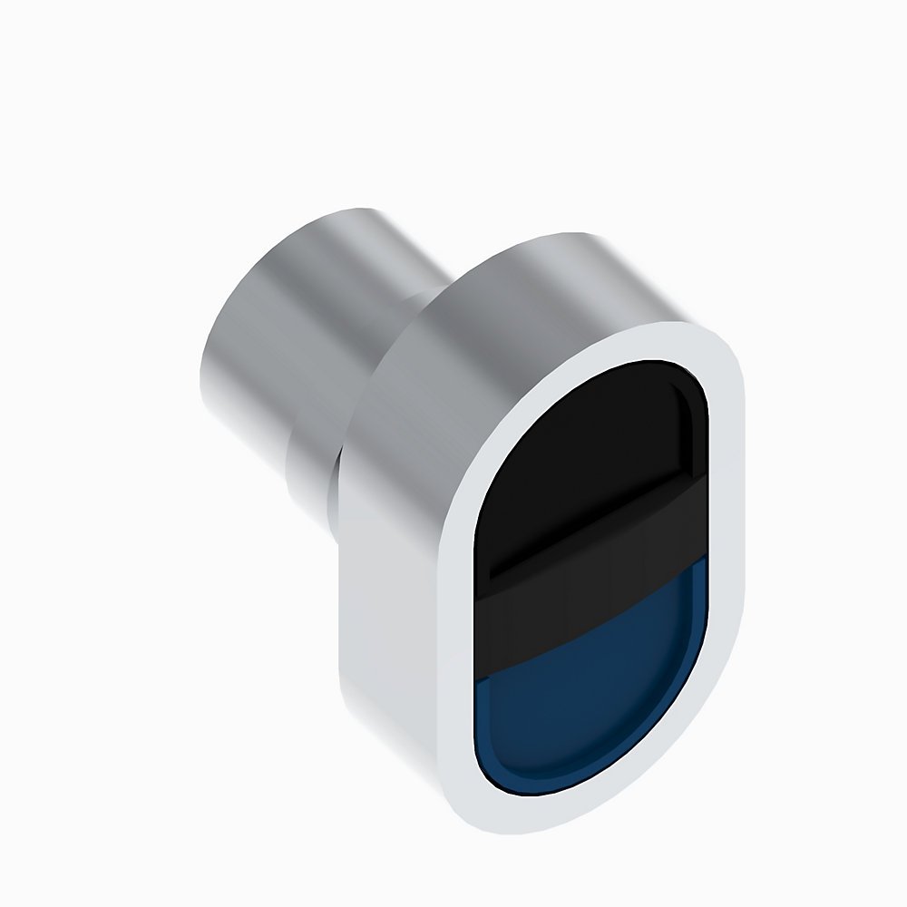 800F Momentary Multi-Function Caps