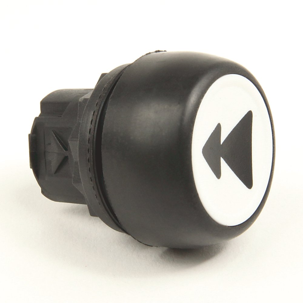 800FC - Plastic, 2-Speed , White , Vertical: Black / 2-speed DOWN or White / 2-speed UP