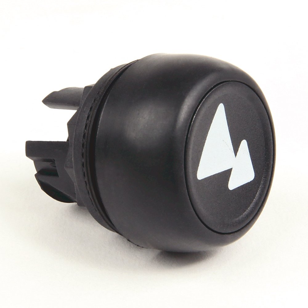 800FC - Plastic, 2-Speed , Black , Vertical: Black / 2-speed LEFT or White / 2-speed RIGHT; Horizontal: White / 2-speed UP or Black / 2-speed DOWN
