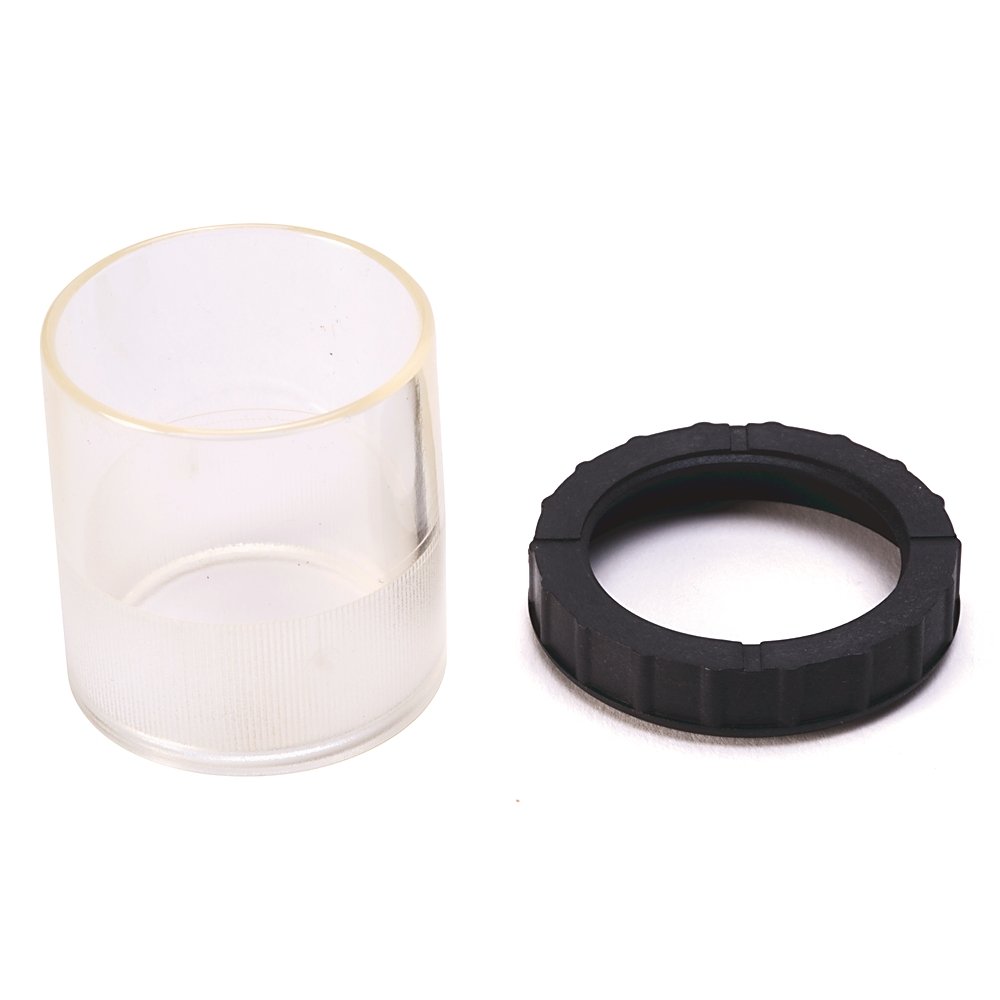 800T and 800H Accessories, 800H-N152: 800H Illuminated Push Button Guard.This guard provides additional protection against accidental operation of the push button unit. 1-1/2 in. (38.1 mm) guard for illumination units.