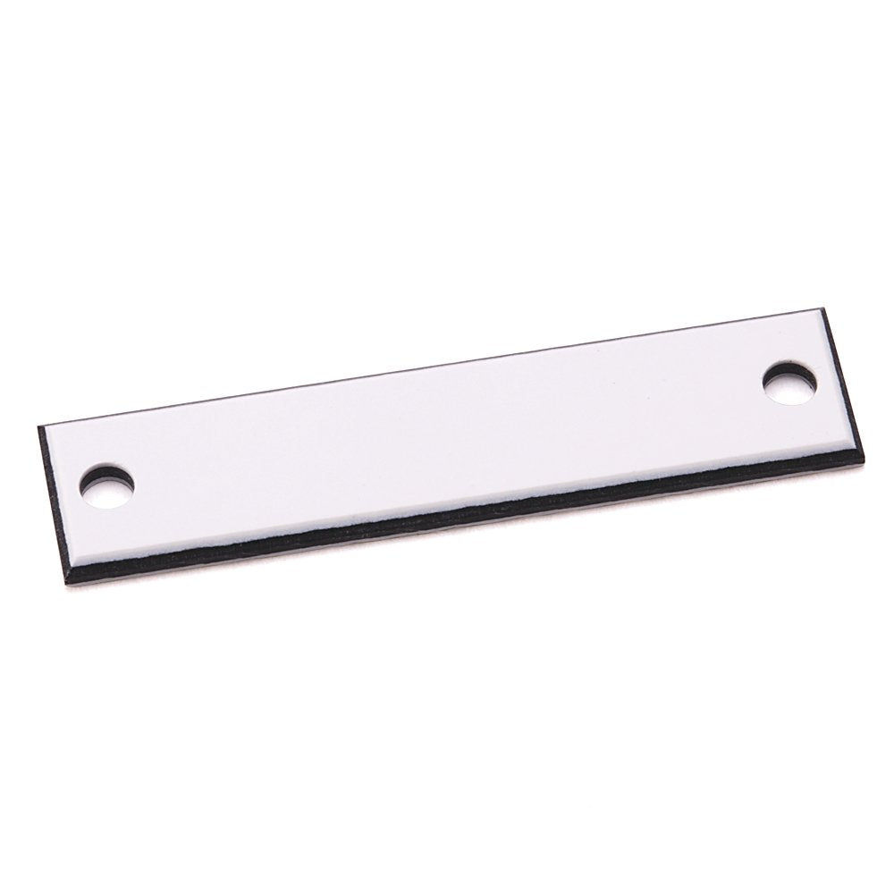 800T and 800H Accessories, 800H Legend Plate,Standard,UP-OFF-DOWN,Gray