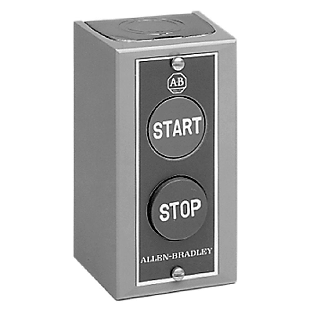 Standard Duty Stations - Momentary Contact Buttons - Type 1FOR-REV