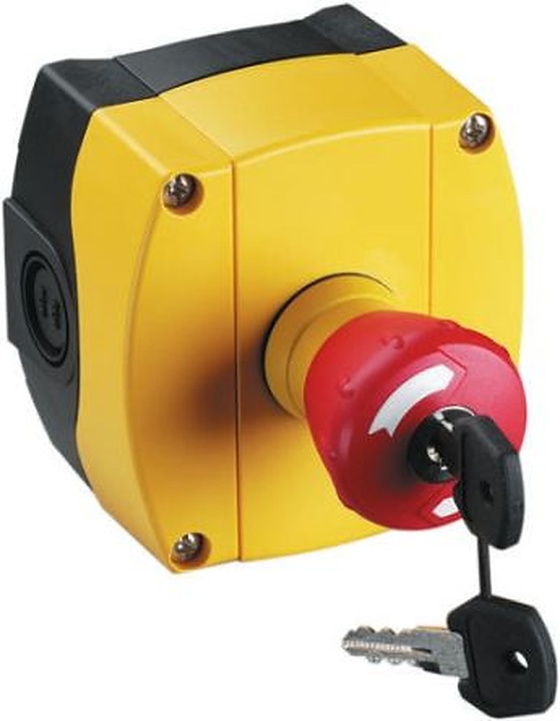 Allen Bradley Control Station Switch - SPST, IP66