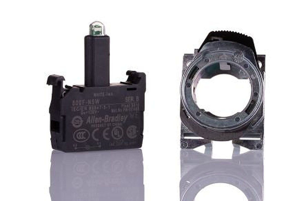 Allen Bradley 800F Series Light Block, 120V ac