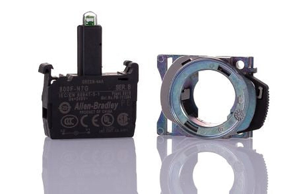 Allen Bradley 800F Series Light Block, 240V ac