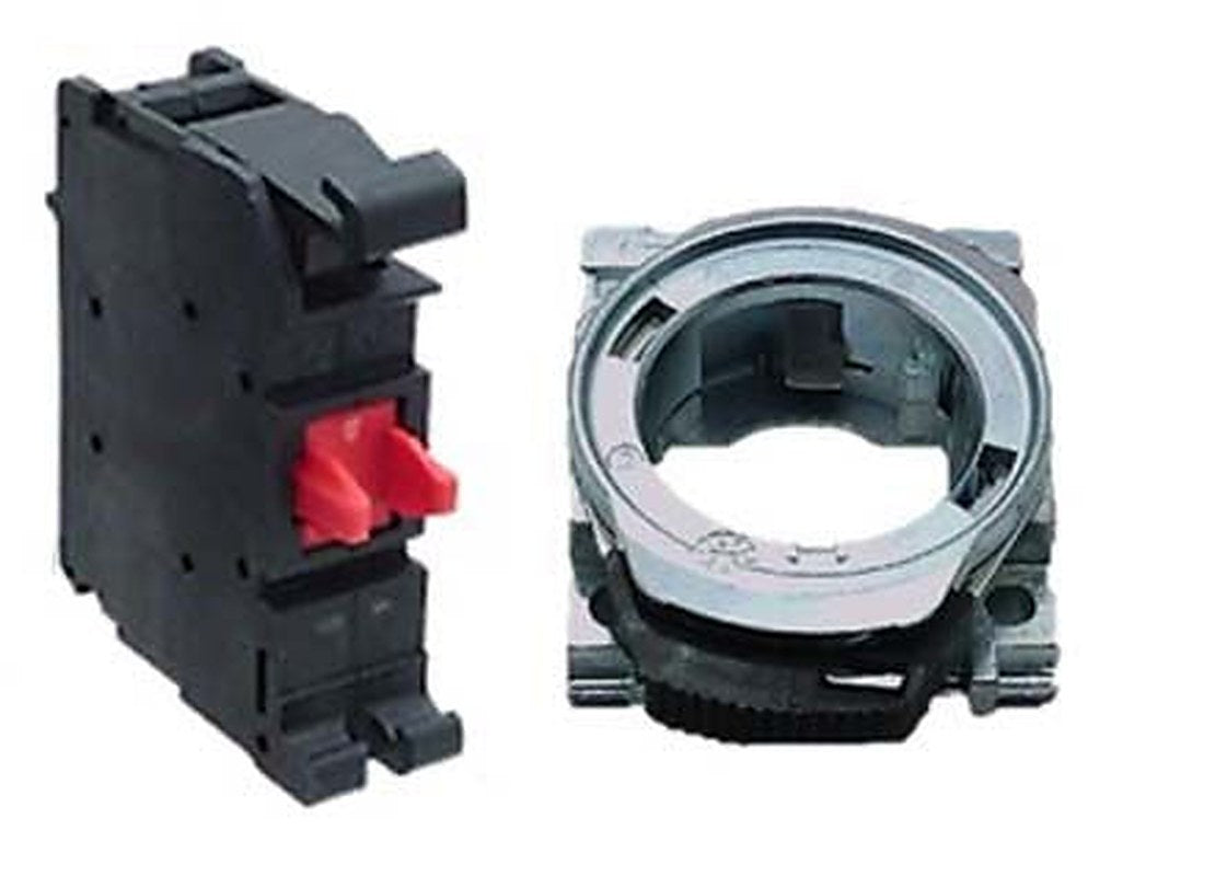 Allen Bradley 800F Series Contact Block, 120V, 24 V, 240 V, 1 NC