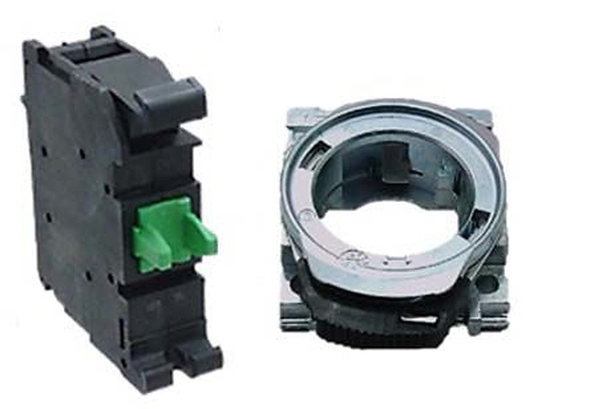 Allen Bradley 800F Series Contact Block, 120V, 24 V, 240 V, 1 NO