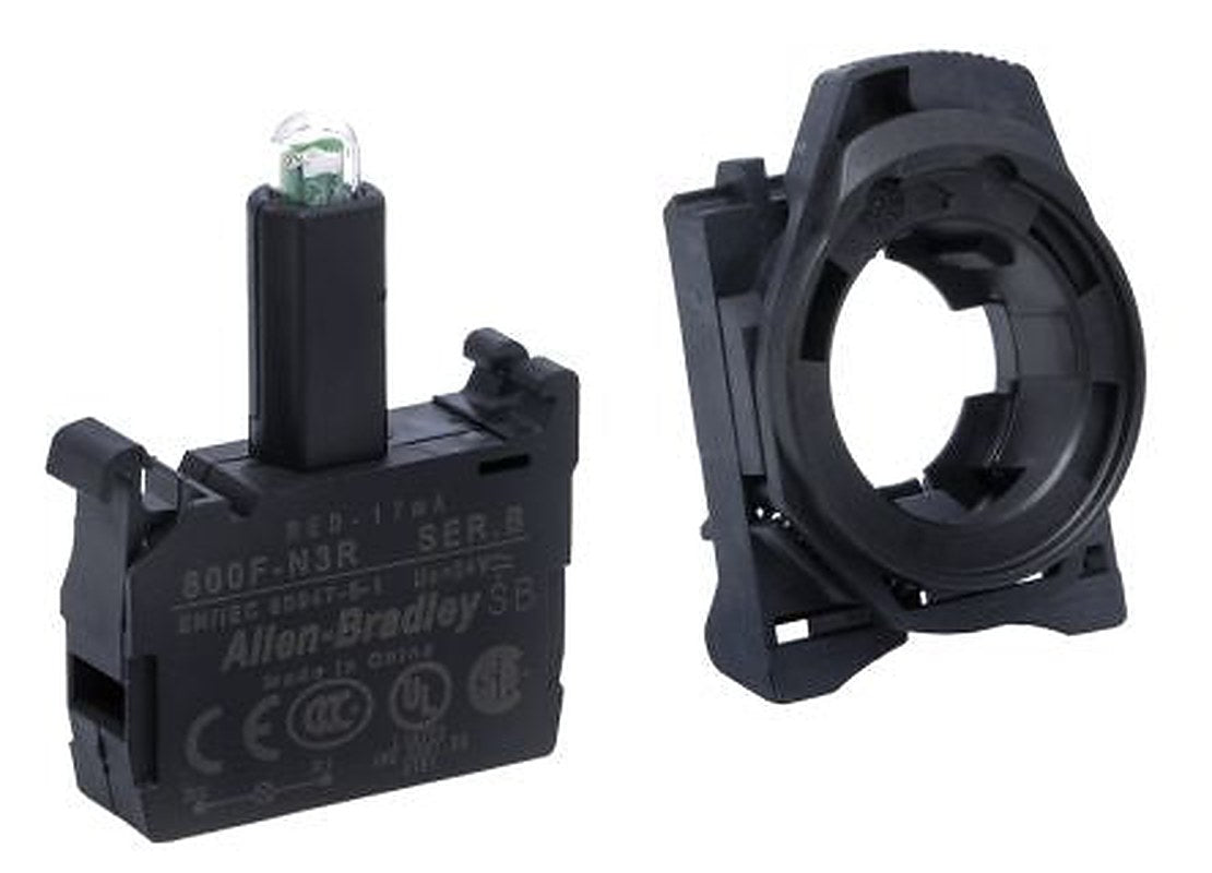 Allen Bradley 800F Series Light Block, 24V