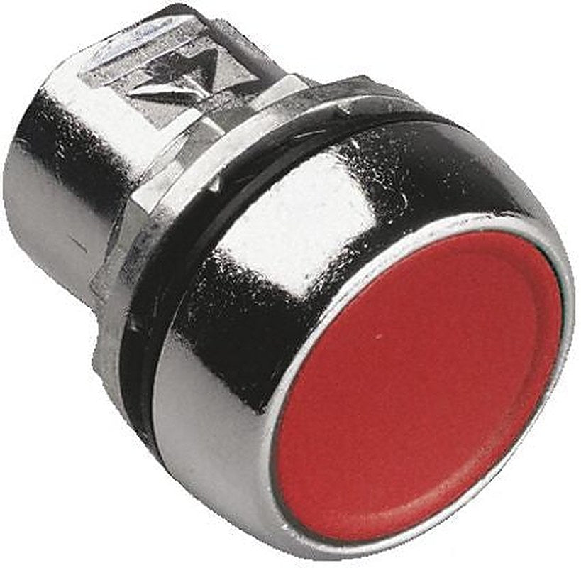 Allen Bradley 800F Series Red Momentary Push Button Head, 22 mm Cutout, IP65