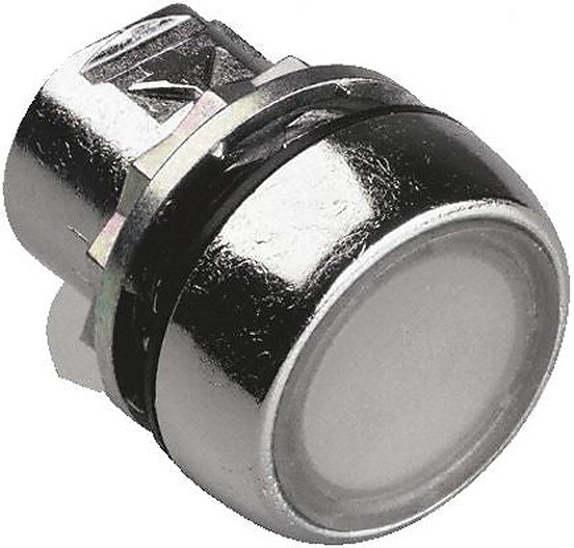 Allen Bradley 800F Series Transparent Momentary Push Button Head, 22 mm Cutout, IP65