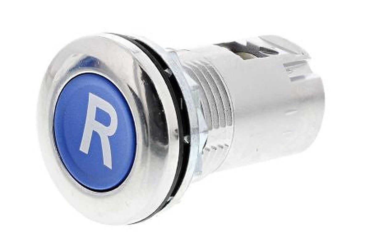 Allen Bradley 800F Series Green Reset Push Button Head, 22.5 mm Cutout, IP65
