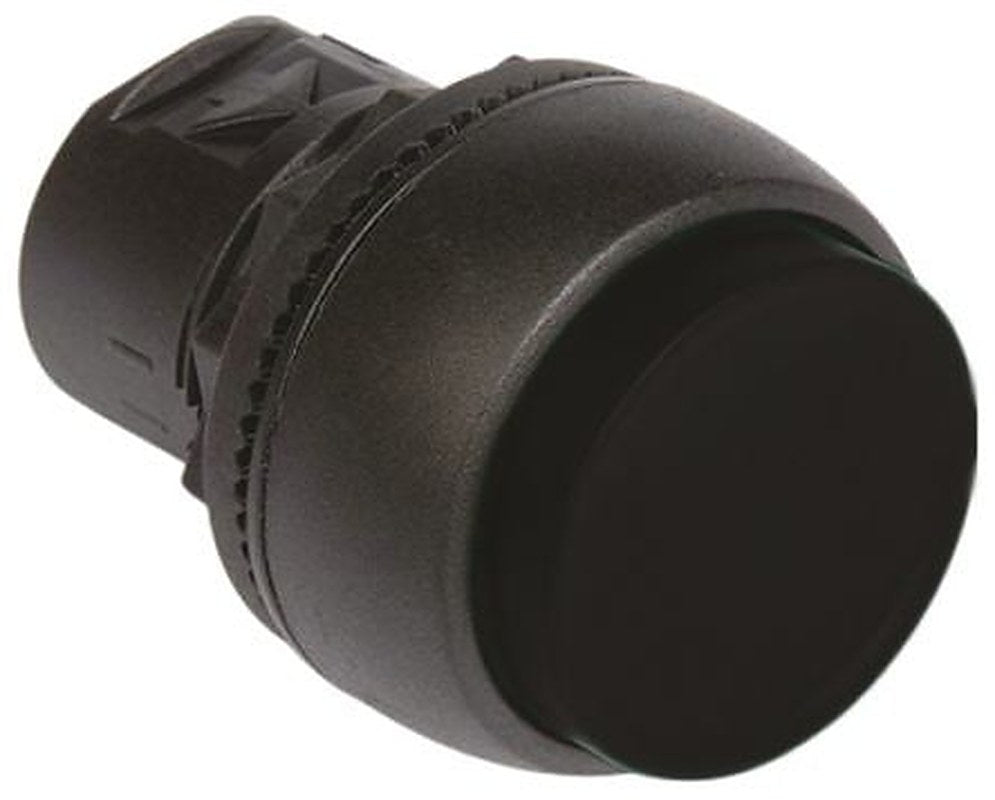 Allen Bradley 800F Series Black Momentary Push Button Head, 22 mm Cutout, IP65
