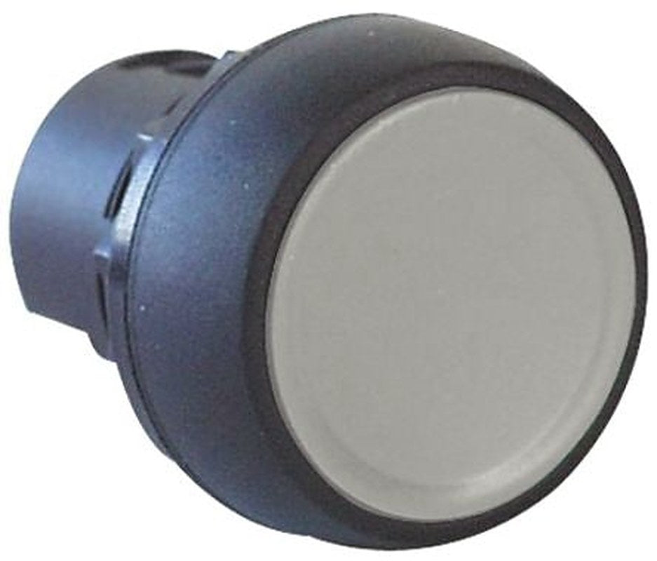 Allen Bradley 800F Series White Momentary Push Button Head, 22 mm Cutout, IP65