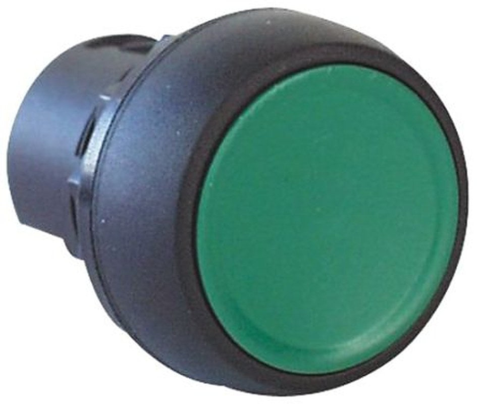 Allen Bradley 800F Series Green Momentary Push Button Head, 22 mm Cutout, IP65