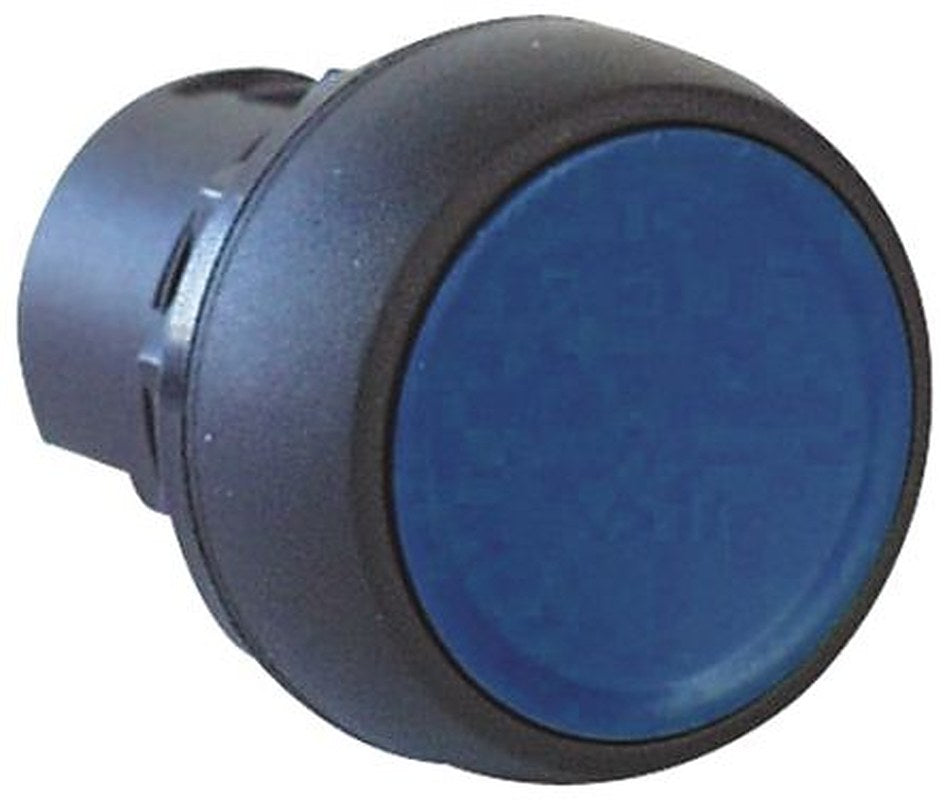 Allen Bradley 800F Series Blue Momentary Push Button Head, 22 mm Cutout, IP65