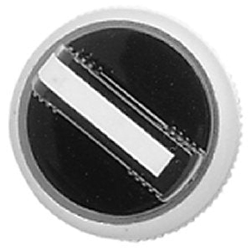 800H 7 & 9 Accessories, 800H Color Caps, Push-Pull - Jumbo (Metal), Black