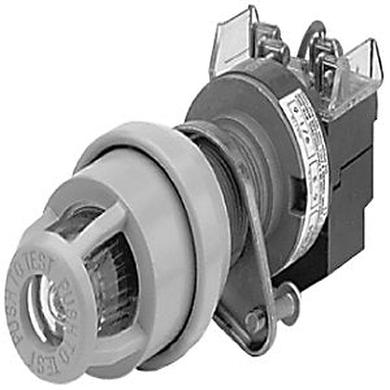 Hazardous Location Type 7&9 Pilot Light, Long Barrel, LED, Multi-Color Pack, 12-130V AC/DC