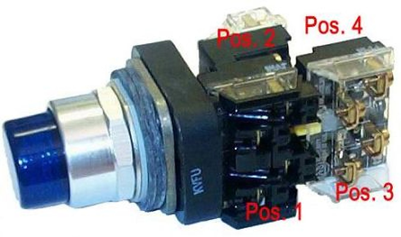 Allen Bradley 800T Series Illuminated Push Button Switch, Momentary, Panel, 30 mm Cutout, SPST, Green LED, IP65, IP66,