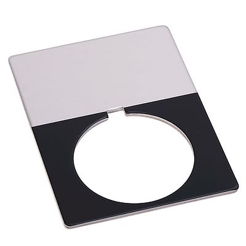 Allen Bradley Legend Plate for Use with 30 mm Pushbutton