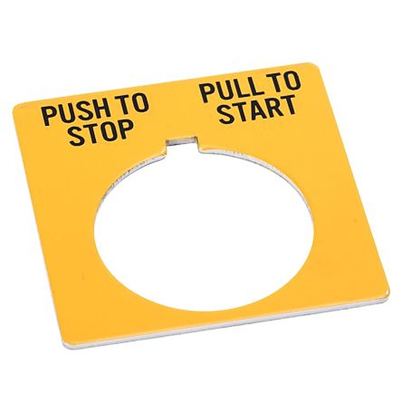 Allen Bradley Push Button Switch for Use with 800T Pushbuttons