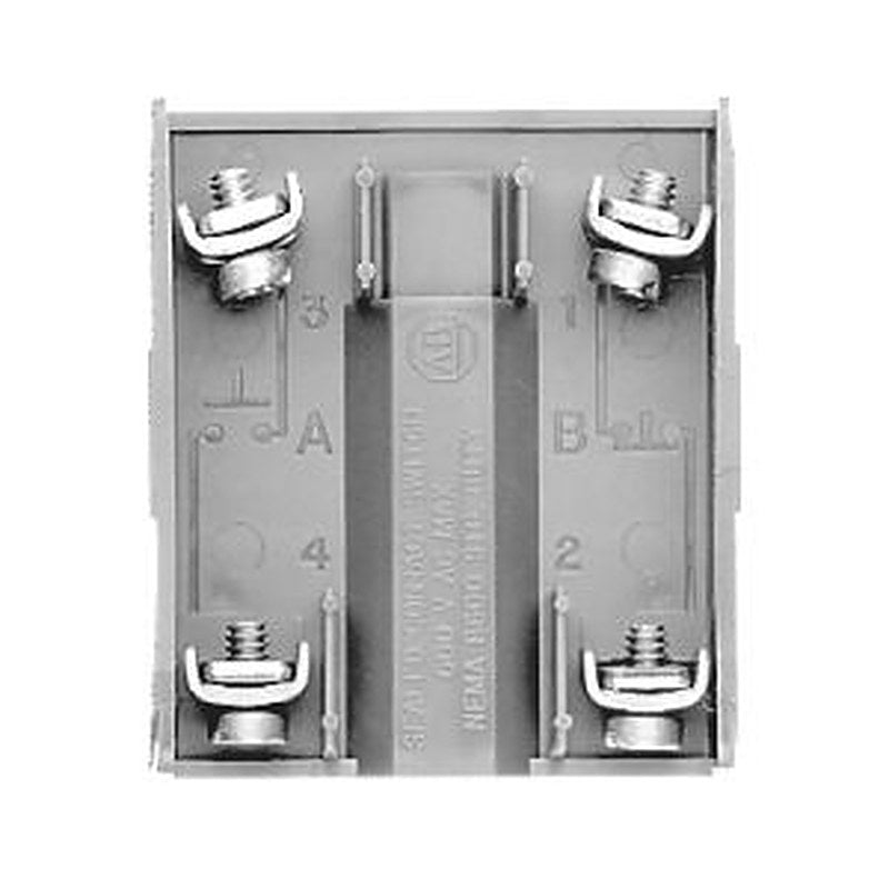 Allen Bradley 800T Series Contact Block, Red, Yellow, White, Orange, Grey, Green, Clear, Blue, Black, Amber Light, 1 NC