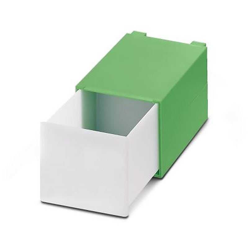 Phoenix Contact DIN Rail Utility Box for Use with DIN Rail MOUNT UTILITY