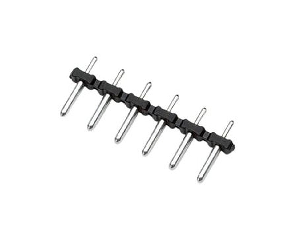 WAGO 806 Series Pluggable Terminal Block, 4-Contact, 5 mm Pitch, 1 Row, 806-904