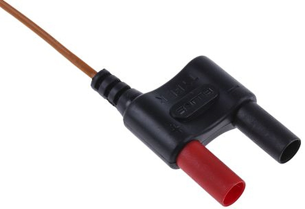Fluke K K-Type Temperature Probe, 260 °C Max