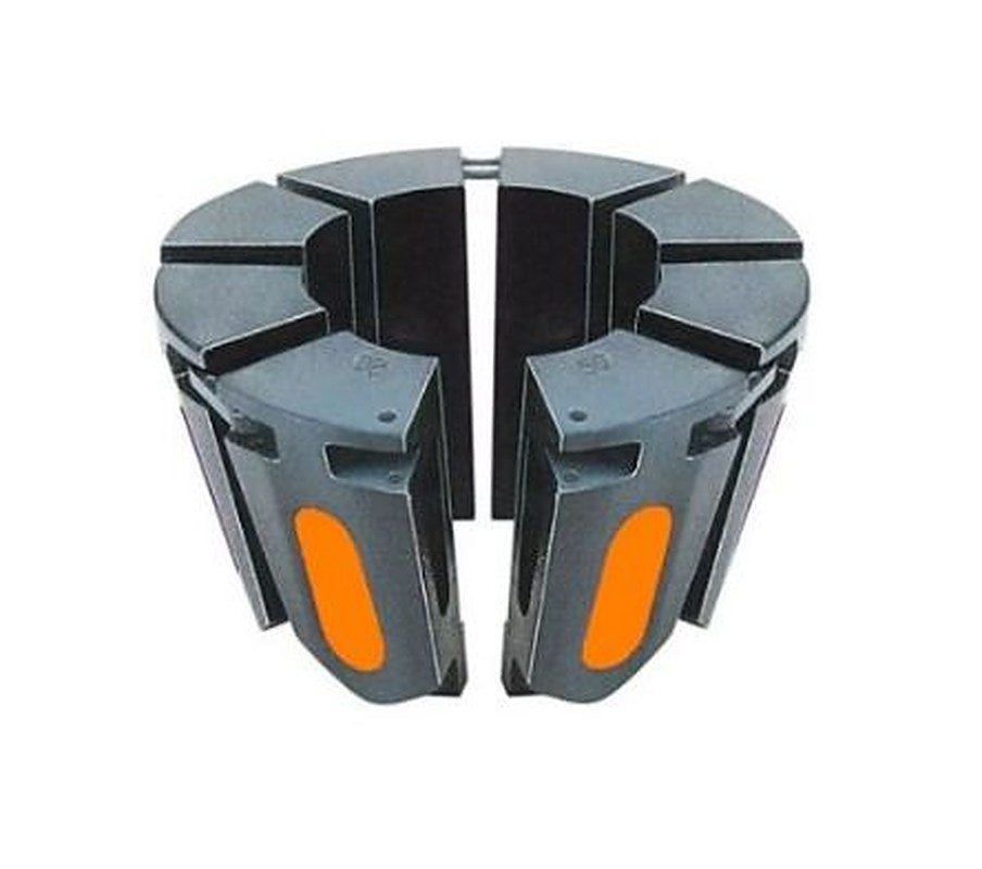 Parker Tube Clamp, 80C-CS10