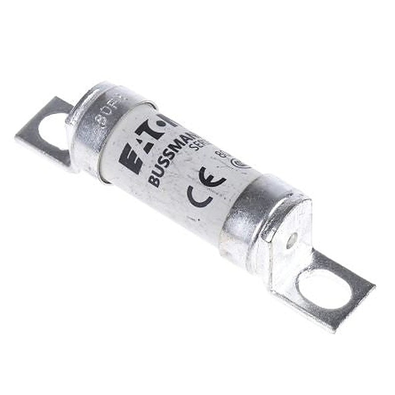 Eaton 80A British Standard Fuse FE 660V ac, 63.5 mm