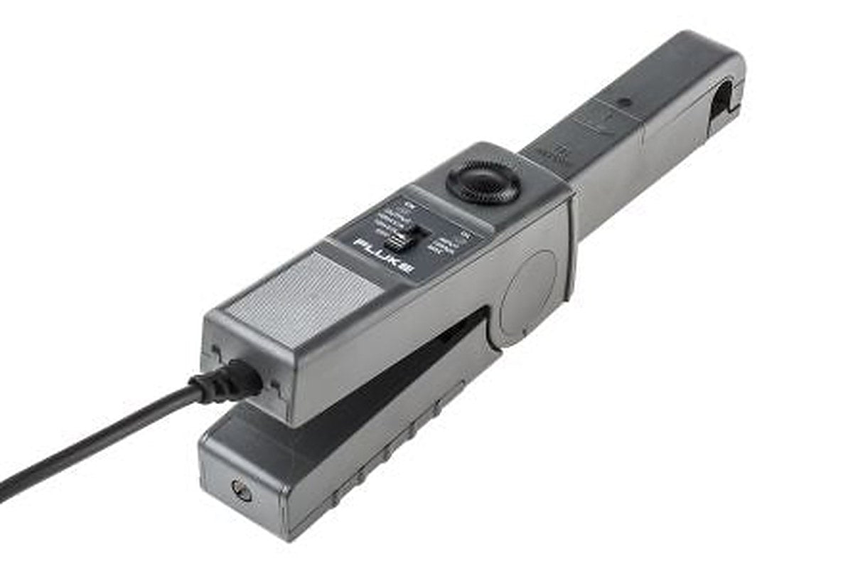 Fluke 80i-110s Current Clamp, 100 A DC Max, BNC Adapter Adapter, 100 A AC Max