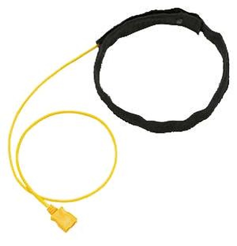 Fluke K General Temperature Probe, 25 mm Diameter, 105 °C Max