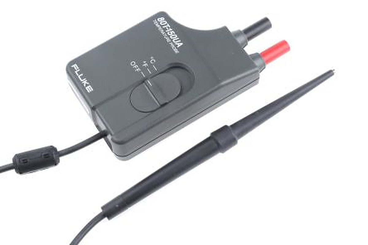 Fluke 80T Universal Temperature Probe 787 Series, 73III Series, 187 Series, 189 Series, 190 Series, 20 Series, 27