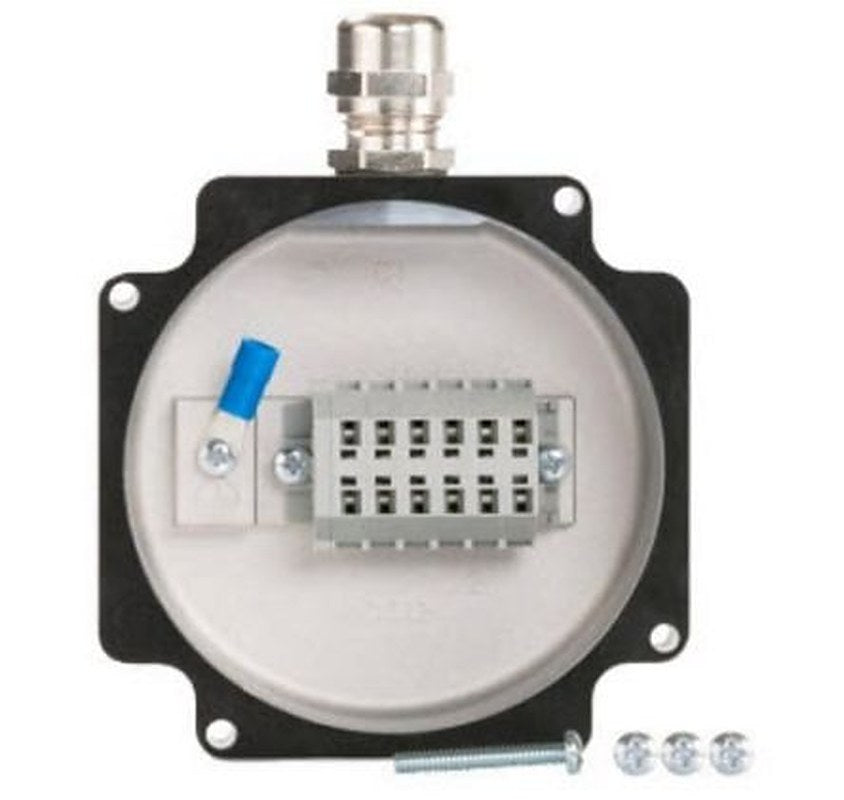 B&R Clamp 80XMPHXRE Series Clamp for Use with Stepper Motor