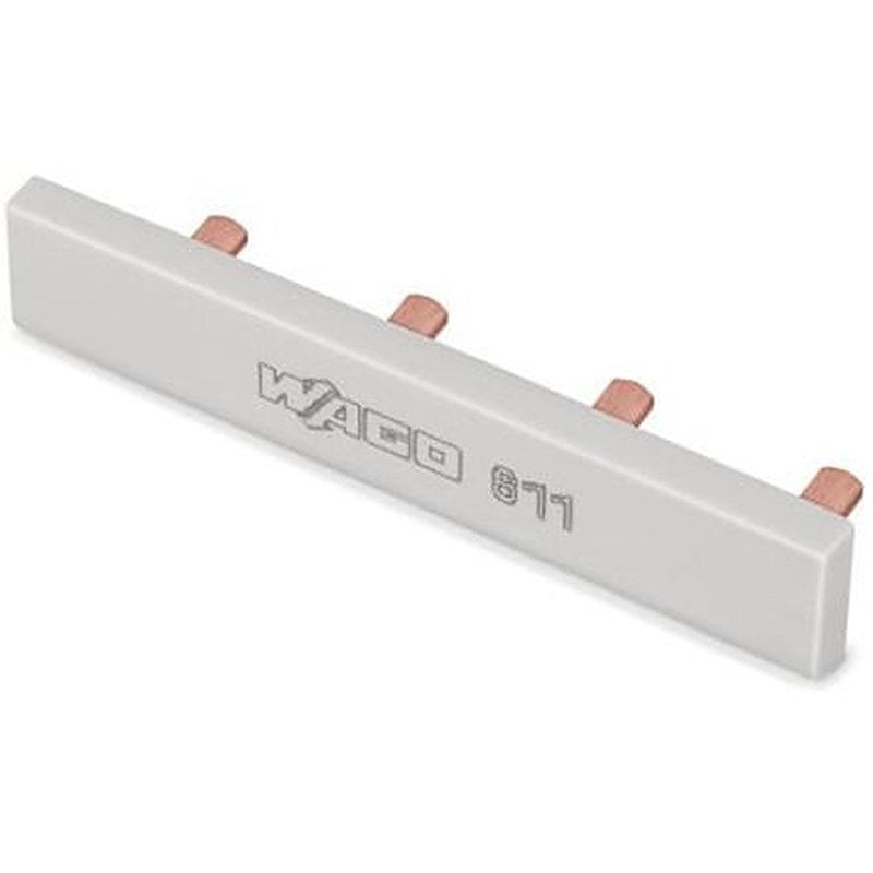 WAGO 811 Series Jumper for Use with Terminal Block