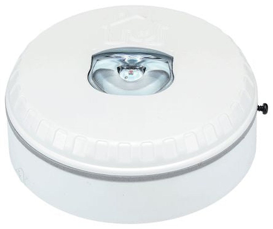 Eaton Solista LX Wall Series Red Flashing Beacon 60V dc, LED Bulb Wall, IP33C, IP65