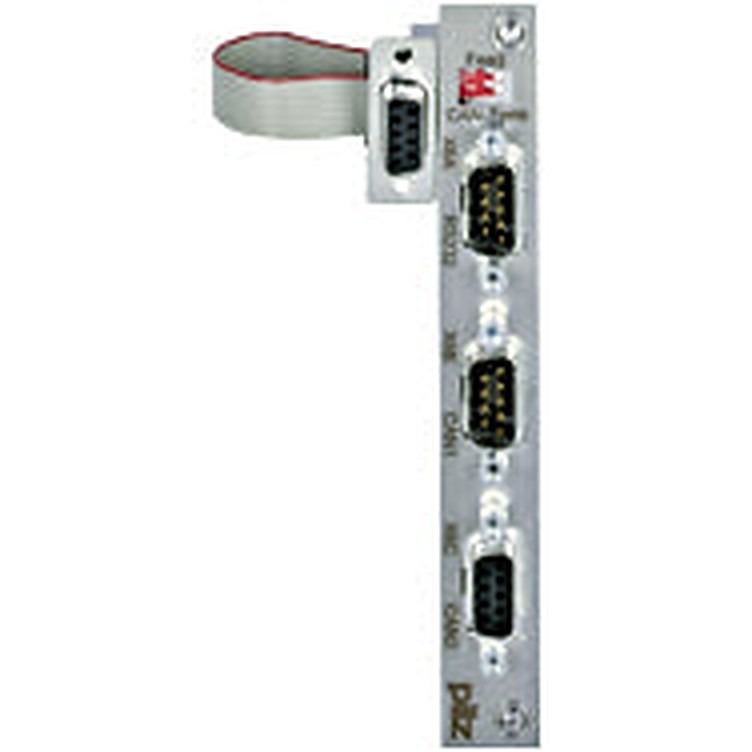 Pilz 8163583 - PMCtendo DD4.CAN-Adapter Slot version
